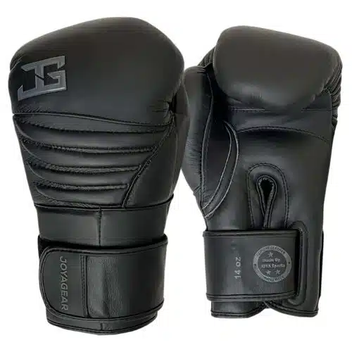 Joya gear bokshandschoenen falcon black/black