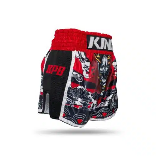King Pro Boxing Kickboksbroek Hanya - Rood