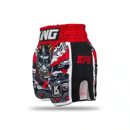 King Pro Boxing Kickboksbroek Hanya - Rood
