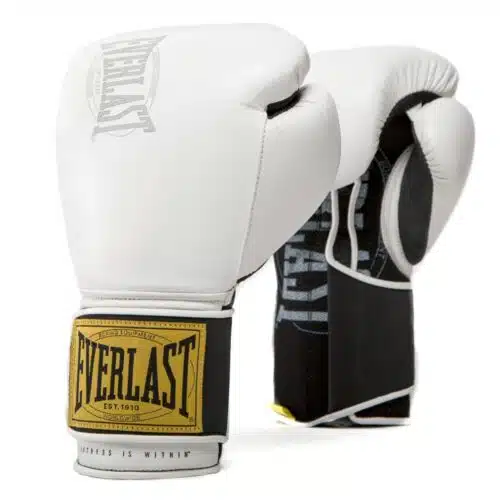 Everlast Bokshandschoenen 1910 Classic Training - White