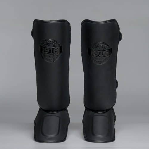 1916 Fight Gear Scheenbeschermers Legend Advanced Black