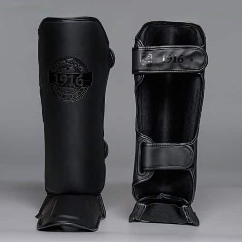1916 Fight Gear Scheenbeschermers Legend Advanced Black