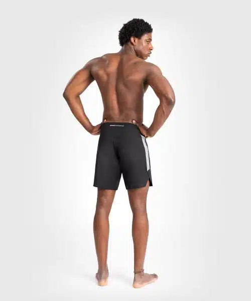 Venum Fightshort Tempest Black/Grey