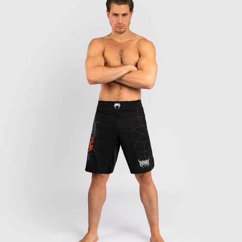 Venum Fightshort Gladiator 5.0 Black/Silver
