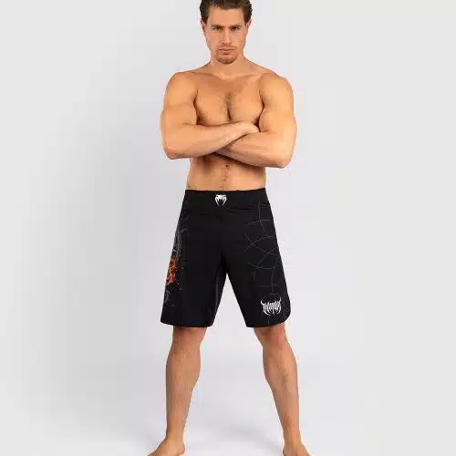 Venum Fightshort Gladiator 5.0 Black/Silver