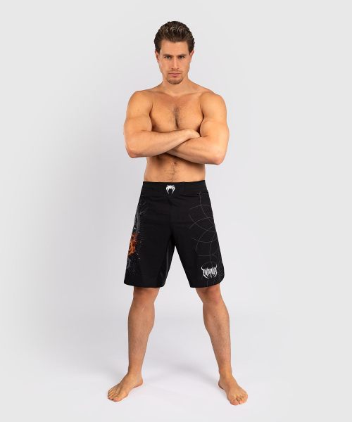 Venum Fightshort Gladiator 5.0 Black/Silver