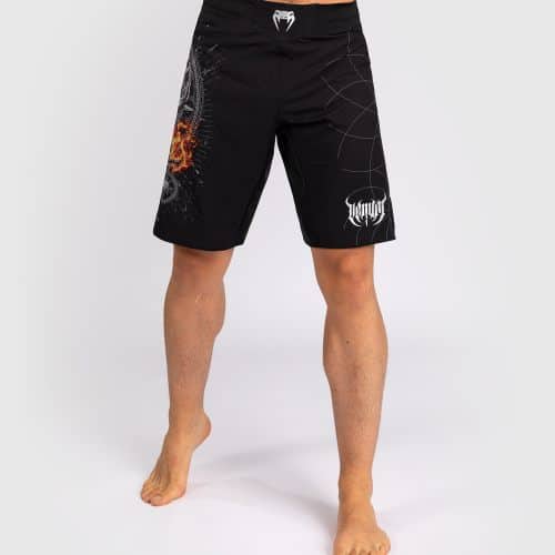 Venum Fightshort Gladiator 5.0 Black/Silver