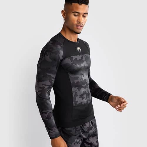 Venum Rashguard Long Sleeve Digital Urban Camo