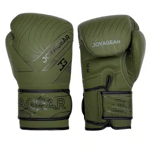 Joya Gear Bokshandschoenen Essential Green