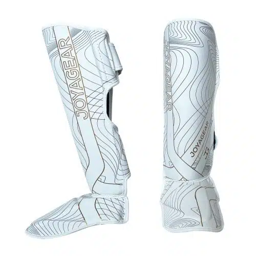 Joya Gear Scheenbeschermers Essential White/Gold