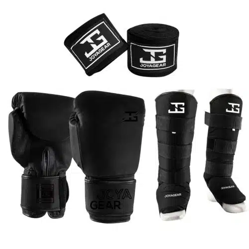 Joya gear kickboks set Max Pro Black