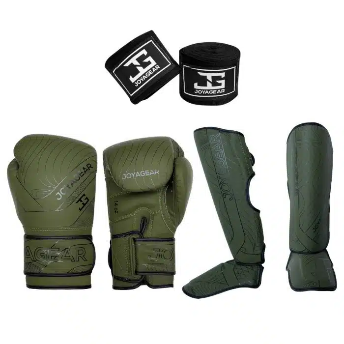Joya gear kickboks set essential green