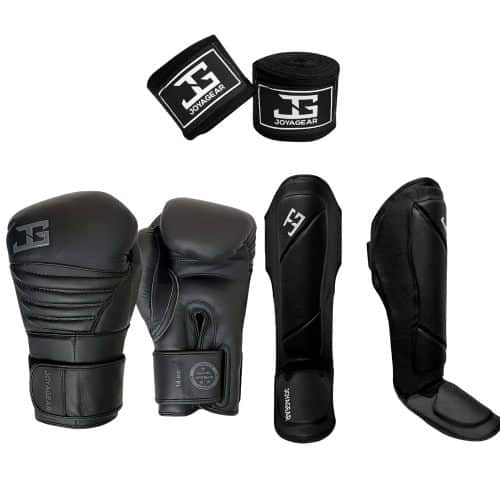 Joya gear kickboks set falcon special black