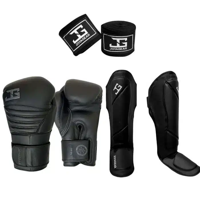 Joya gear kickboks set falcon special black