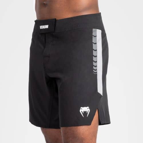 Venum Fightshort Tempest Black/Grey