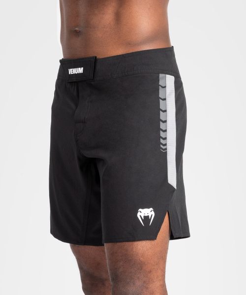 Venum Fightshort Tempest Black/Grey