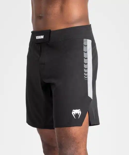 Venum Fightshort Tempest Black/Grey