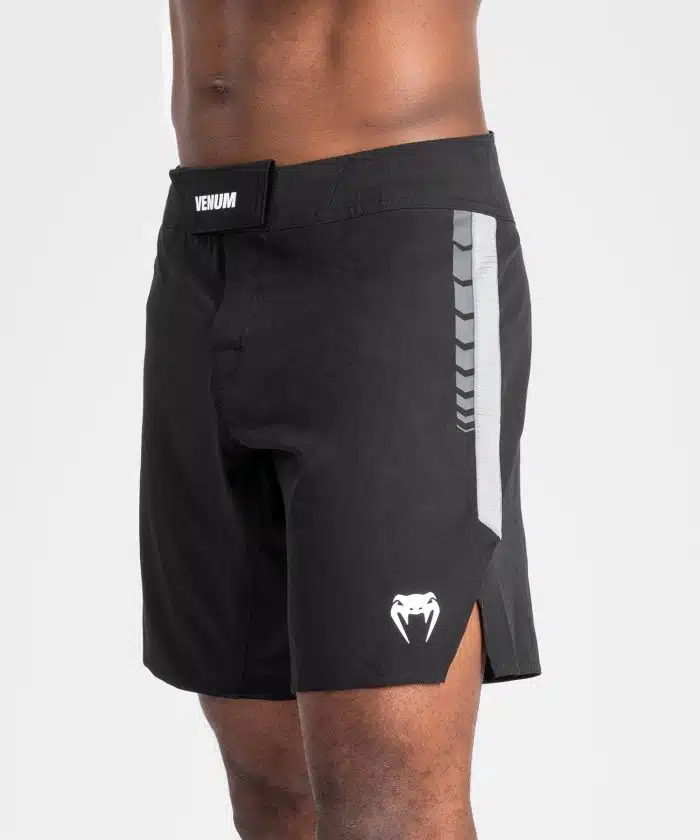 Venum Fightshort Tempest Black/Grey