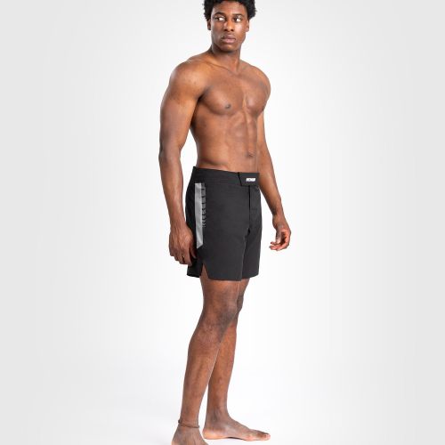 Venum Fightshort Tempest Black/Grey