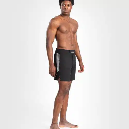 Venum Fightshort Tempest Black/Grey