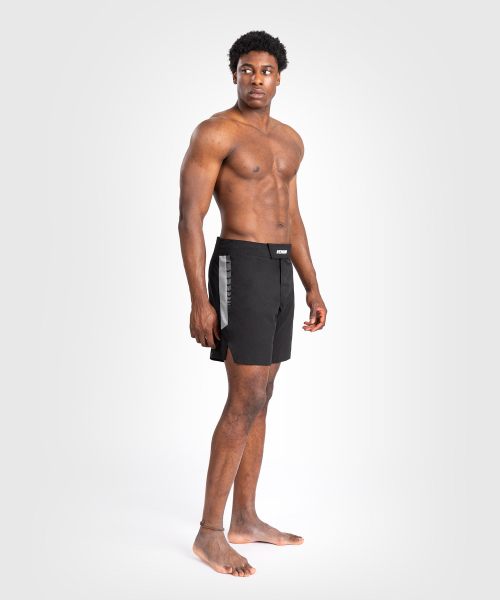 Venum Fightshort Tempest Black/Grey