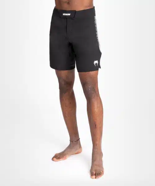 Venum Fightshort Tempest Black/Grey
