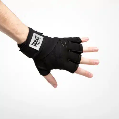 Everlast Binnenhandschoenen Fast Wraps Zwart