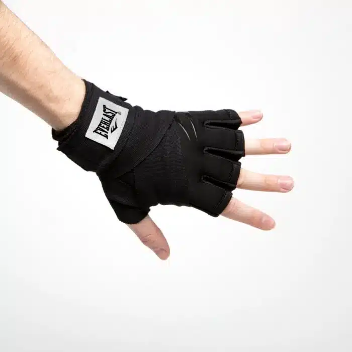 Everlast Binnenhandschoenen Fast Wraps Zwart