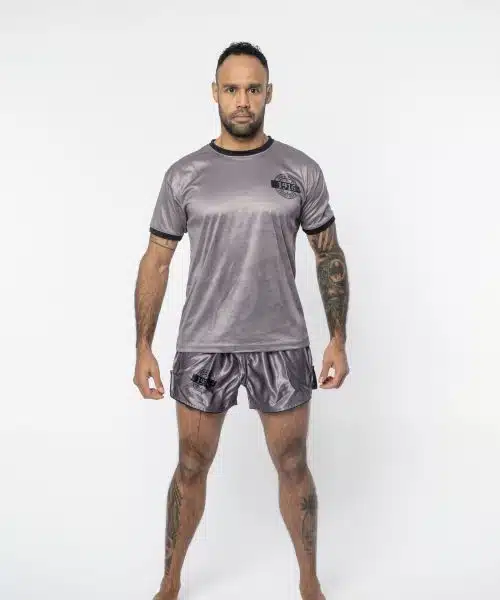 1916 fight gear ultimate shirt grijs