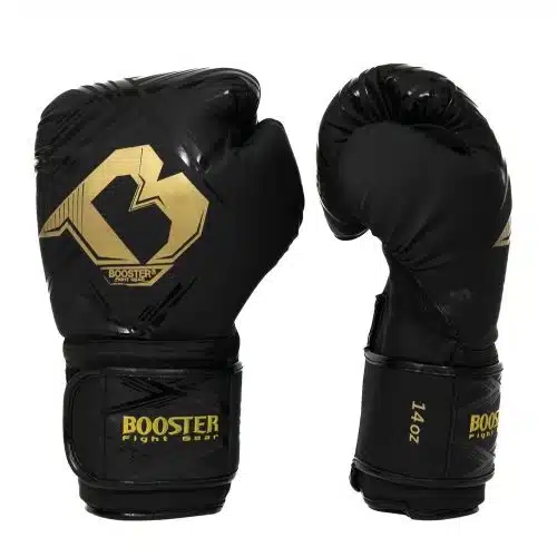 Booster Bokshandschoenen BFG Alpha Black/Gold