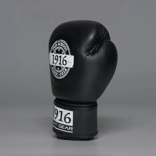 1916 Fight Gear Bokshandschoenen Hybrid 2.0 Zwart/Wit