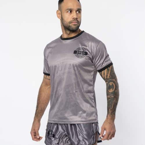 1916 fight gear ultimate shirt grijs