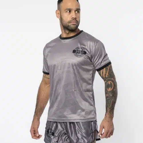1916 fight gear ultimate shirt grijs