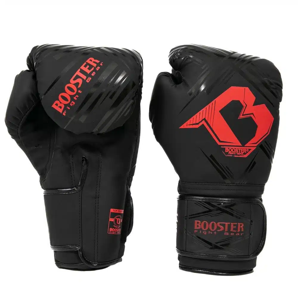 Booster Bokshandschoenen BFG Alpha Black/Red