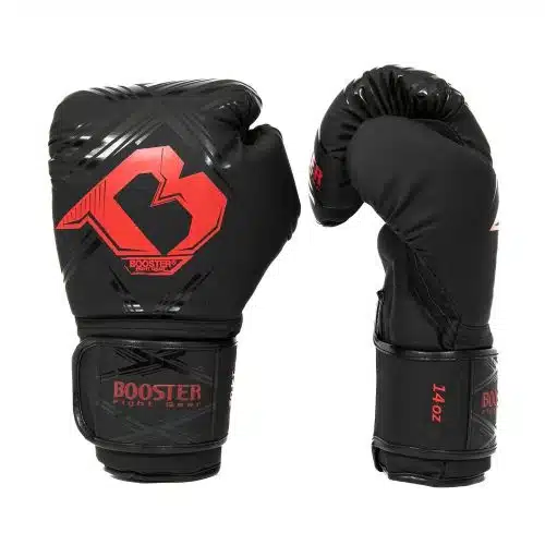 Booster Bokshandschoenen BFG Alpha Black/Red