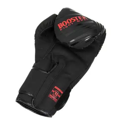 Booster Bokshandschoenen BFG Alpha Black/Red