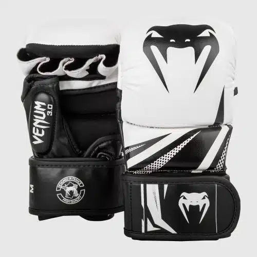 Venum MMA Trainingshandschoen Challenger 3.0 White/Black