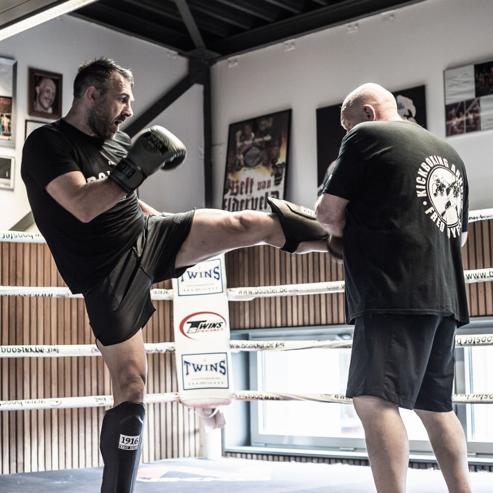 Blog populair kickboksen