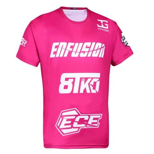 Enfusion T-shirt Mauve