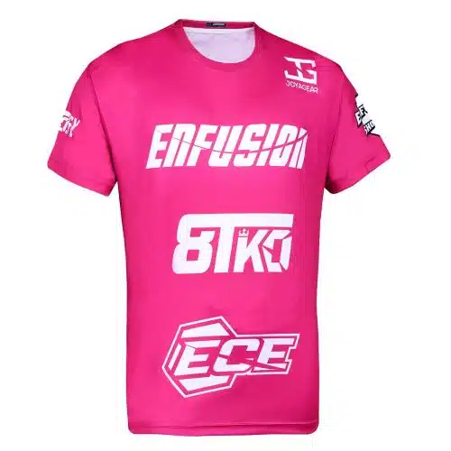 Enfusion T-shirt Mauve