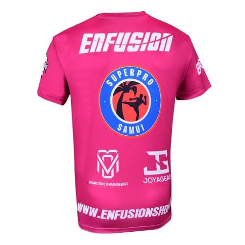 Enfusion T-shirt Mauve