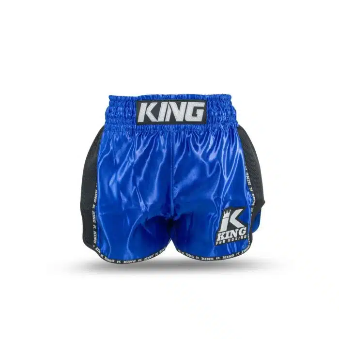 King Pro Boxing kickboksbroek Bangkok 2 Blue