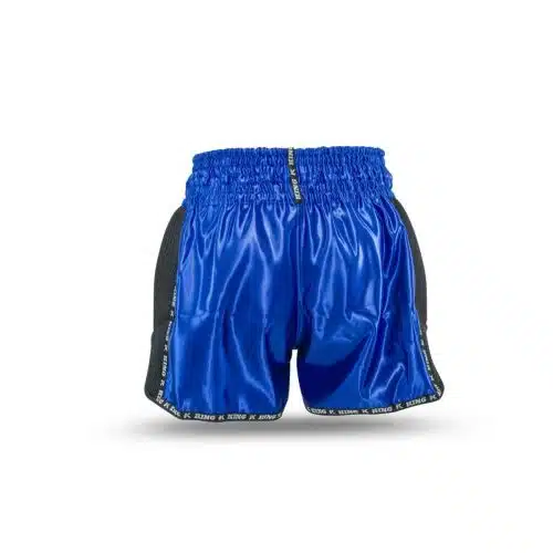 King Pro Boxing kickboksbroek Bangkok 2 Blue