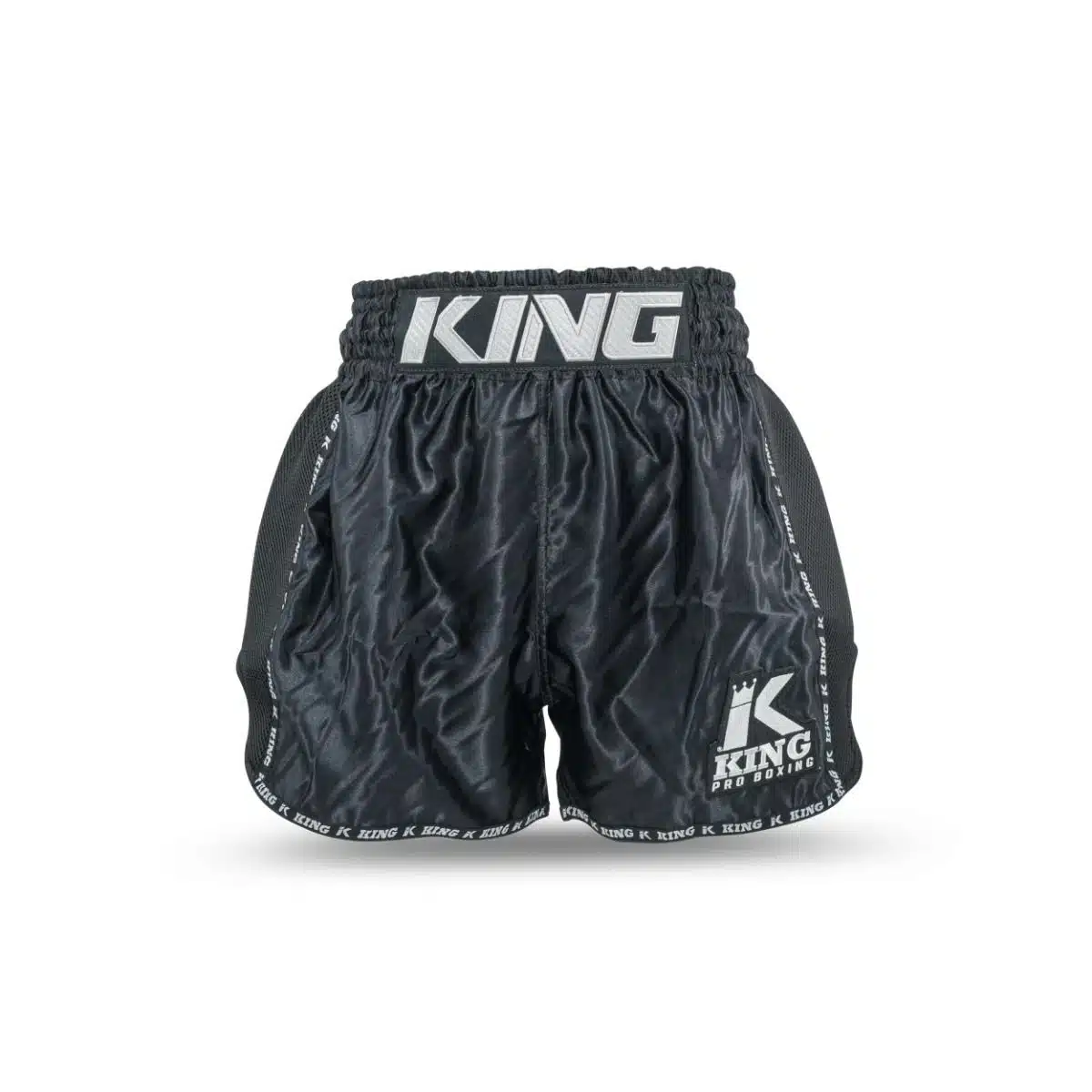 King Pro Boxing kickboksbroek Bangkok 1 Black