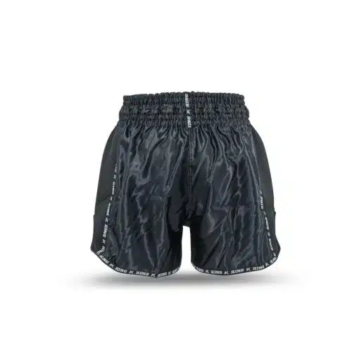 King Pro Boxing kickboksbroek Bangkok 1 Black