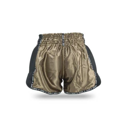 King Pro Boxing kickboksbroek Bangkok 4 Brown