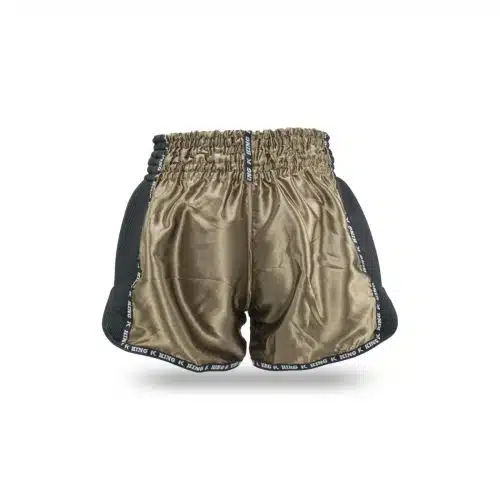 King Pro Boxing kickboksbroek Bangkok 4 Brown