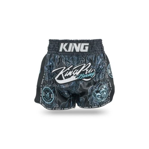 King Pro Boxing Kickboksbroek Demon 3 Black