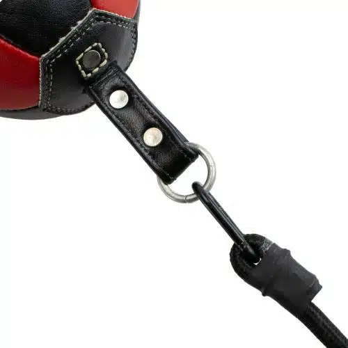 Super Pro Double End Reflex Ball Leer