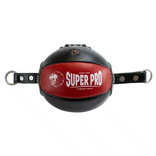 Super Pro Double End Reflex Ball Leer